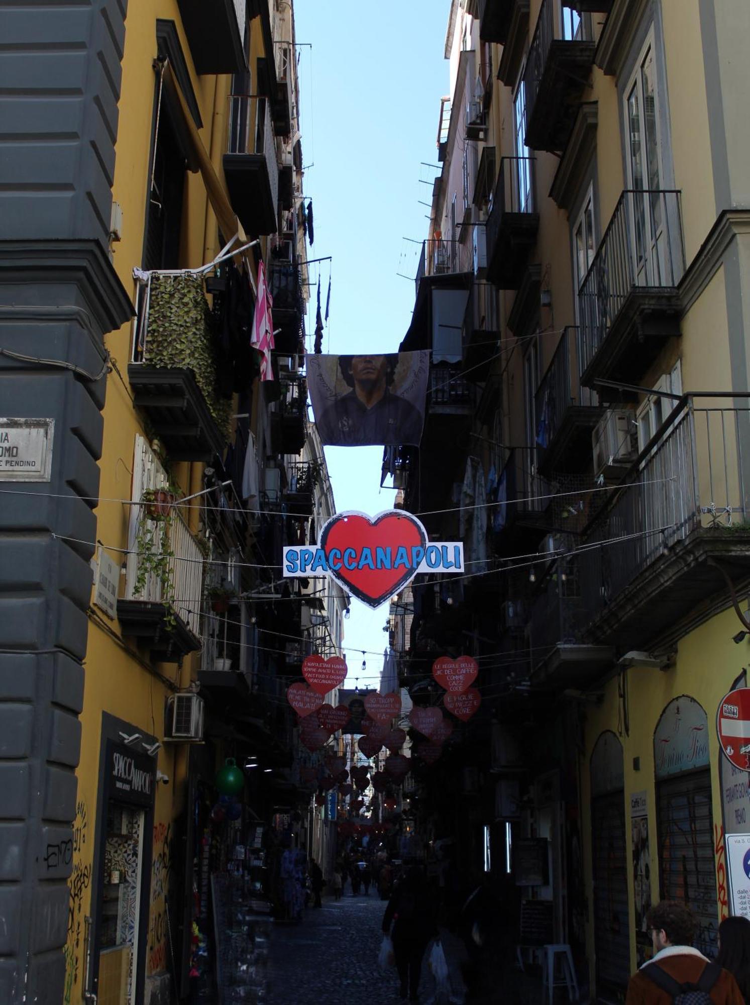 Blackwoody Contemporary Rooms - Napoli Centro Storico Zewnętrze zdjęcie